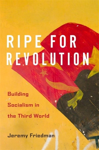 Бумажная книга «Ripe for Revolution: Building Socialism in the Third World», автор Джереми Фридман - фото №1