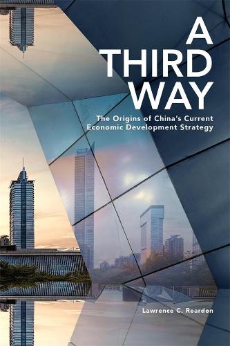 Бумажная книга «A Third Way: The Origins of China’s Current Economic Development Strategy», автор Лоуренс К. Рирдон - фото №1