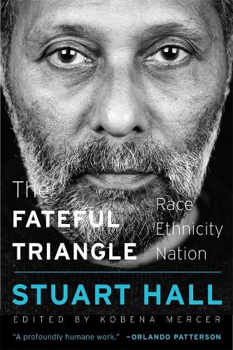Паперова книга «The Fateful Triangle: Race, Ethnicity, Nation», автор Стюарт Холл - фото №1
