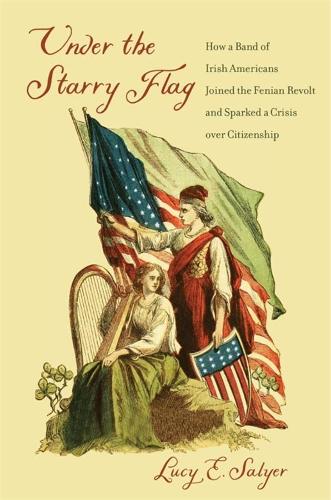 Бумажная книга «Under the Starry Flag: How a Band of Irish Americans Joined the Fenian Revolt and Sparked a Crisis over Citizenship», автор Люси Э. Салиер - фото №1