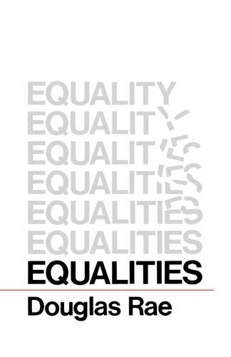 Бумажная книга «Equalities», автор Дуглас Рэй - фото №1