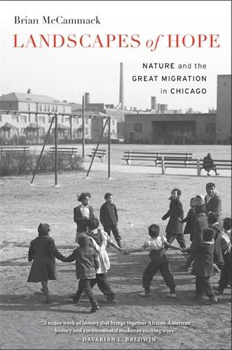 Паперова книга «Landscapes of Hope: Nature and the Great Migration in Chicago», автор Брайан МакКамак - фото №1