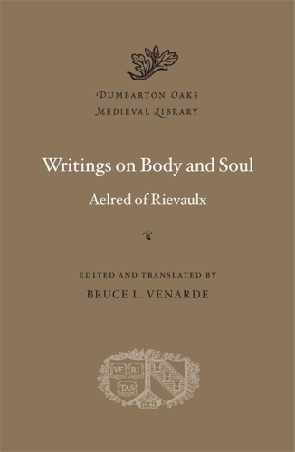 Паперова книга «Writings on Body and Soul», автор Аельред з Рієволкса - фото №1