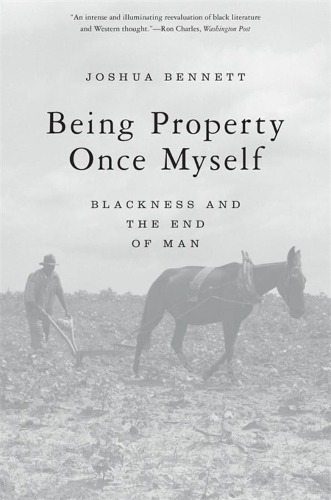 Бумажная книга «Being Property Once Myself: Blackness and the End of Man», автор Джошуа Беннетт - фото №1