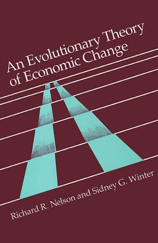 Бумажная книга «An Evolutionary Theory of Economic Change», авторов Ричард Р. Нельсон, Сидни Г. Винтер - фото №1