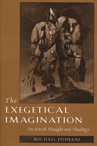 Бумажная книга «The Exegetical Imagination: On Jewish Thought and Theology», автор Майкл Фишбейн - фото №1