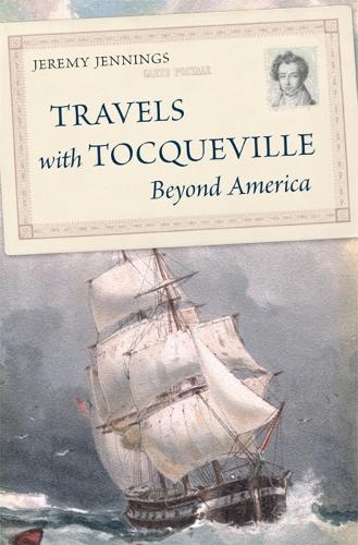 Бумажная книга «Travels with Tocqueville Beyond America», автор Джереми Дженнингс - фото №1
