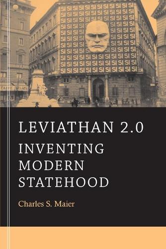 Бумажная книга «Leviathan 2.0: Inventing Modern Statehood», автор Чарльз С. Майер - фото №1