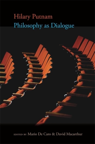 Бумажная книга «Philosophy as Dialogue», автор Хилари Патнэм - фото №1