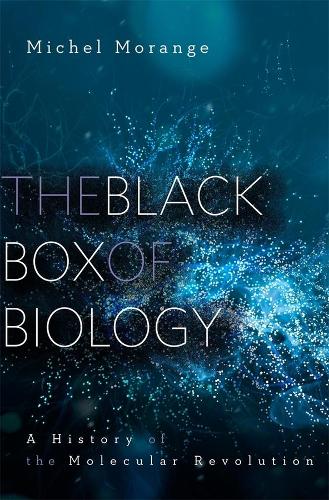 Бумажная книга «The Black Box of Biology: A History of the Molecular Revolution», автор Мишель Моранж - фото №1