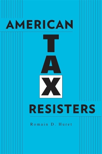 Бумажная книга «American Tax Resisters», автор Ромен Д. Юре - фото №1