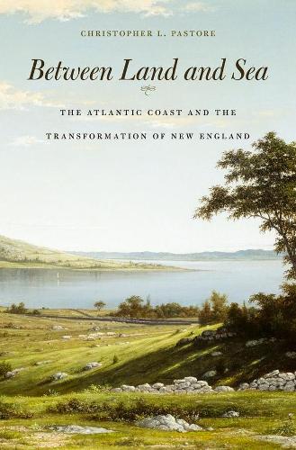 Бумажная книга «Between Land and Sea: The Atlantic Coast and the Transformation of New England», автор Кристофер Л. Пастор - фото №1
