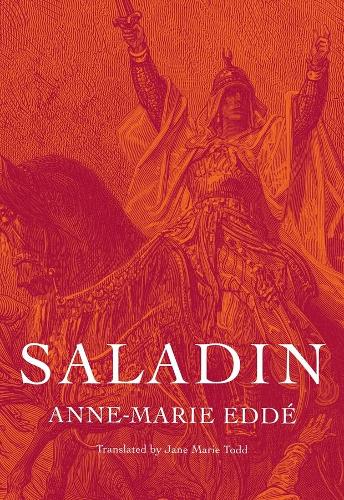 Паперова книга «Saladin», автор Енн-Марі Едде - фото №1