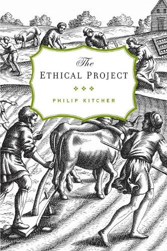 Паперова книга «The Ethical Project», автор Філіп Кітчер - фото №1