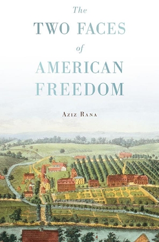 Бумажная книга «The Two Faces of American Freedom», автор Азиз Рана - фото №1
