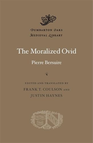 Паперова книга «The Moralized Ovid», автор П'єр Берсюір - фото №1