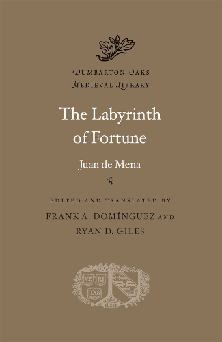 Бумажная книга «The Labyrinth of Fortune», автор Хуан де Мена - фото №1