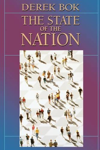 Бумажная книга «The State of the Nation: Government and the Quest for a Better Society», автор Дерек Бок - фото №1