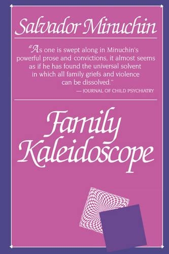 Паперова книга «Family Kaleidoscope», автор Сальвадор Мінучін - фото №1