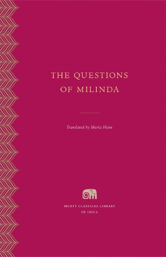 Паперова книга «The Questions of Milinda» - фото №1