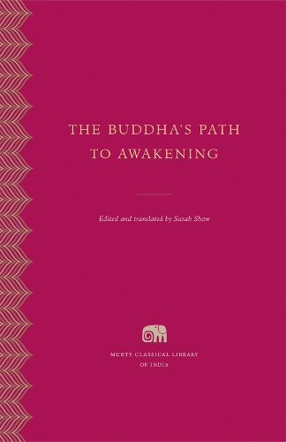 Бумажная книга «The Buddha's Path to Awakening» - фото №1