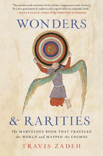 Бумажная книга «Wonders and Rarities: The Marvelous Book That Traveled the World and Mapped the Cosmos», автор Трэвис Заде - фото №1