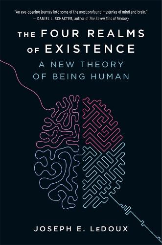 Паперова книга «The Four Realms of Existence: A New Theory of Being Human», автор Джозеф Е. ЛеДу - фото №1