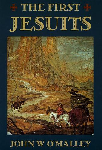 Бумажная книга «The First Jesuits», автор Джон В. О'Мэлли - фото №1