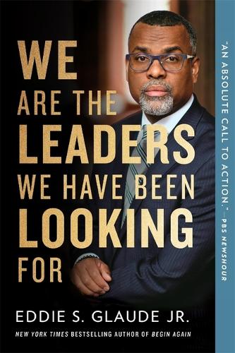 Бумажная книга «We Are the Leaders We Have Been Looking For», автор Эдди Глауд - фото №1
