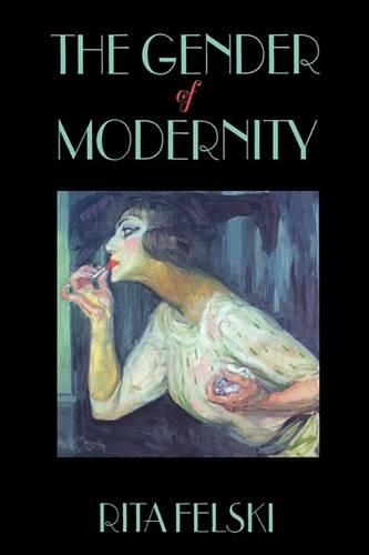Паперова книга «The Gender of Modernity», автор Ріта Фельскі - фото №1
