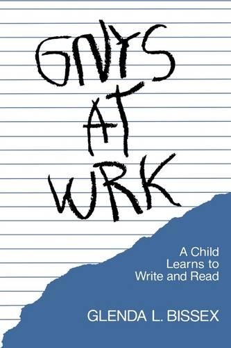 Бумажная книга «Gnys at Wrk: A Child Learns to Write and Read», автор Гленда Л. Биссекс - фото №1