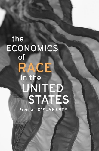Бумажная книга «The Economics of Race in the United States», автор Брендан О'Флаэрти - фото №1