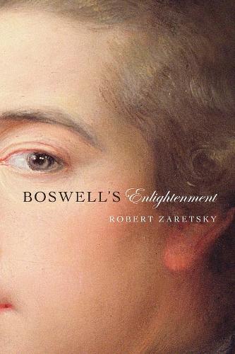 Бумажная книга «Boswell’s Enlightenment», автор Роберт Зарецки - фото №1