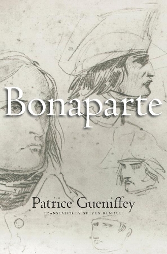 Бумажная книга «Bonaparte: 1769–1802», автор Патрис Гениффи - фото №1