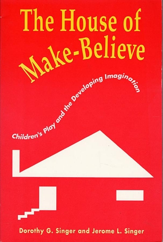 Бумажная книга «The House of Make-Believe: Children’s Play and the Developing Imagination», авторов Дороти Г. Зингер, Джером Л. Сингер - фото №1