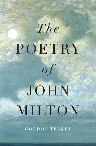 Бумажная книга «The Poetry of John Milton», автор Гордон Тески - фото №1