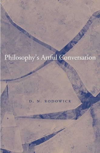 Паперова книга «Philosophy’s Artful Conversation», автор Д. Н. Родовік - фото №1