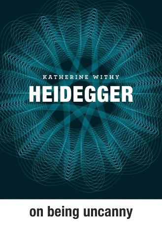 Паперова книга «Heidegger on Being Uncanny», автор Кэтрин Віті - фото №1