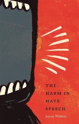 Паперова книга «The Harm in Hate Speech», автор Джеремі Волдрон - фото №1