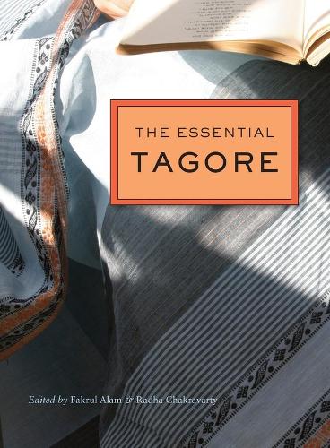 Паперова книга «The Essential Tagore», автор Рабіндранат Тагор - фото №1