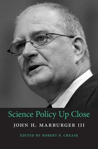 Паперова книга «Science Policy Up Close», автор Джон Х. Марбургер - фото №1