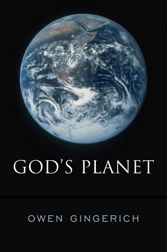 Паперова книга «God’s Planet», автор Оуен Джінджеріч - фото №1