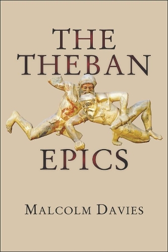 Бумажная книга «The Theban Epics», автор Малкольм Дэвис - фото №1