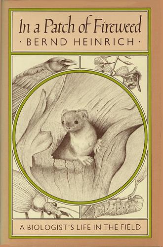 Бумажная книга «In a Patch of Fireweed: A Biologist’s Life in the Field», автор Бернд Генрих - фото №1