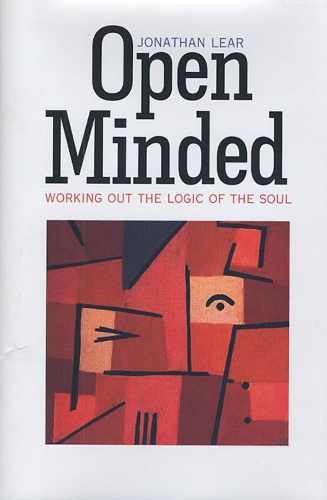 Паперова книга «Open Minded: Working Out the Logic of the Soul», автор Джонатан Лір - фото №1