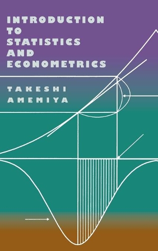 [object Object] «Introduction to Statistics and Econometrics», автор Такеші Амемія - фото №1
