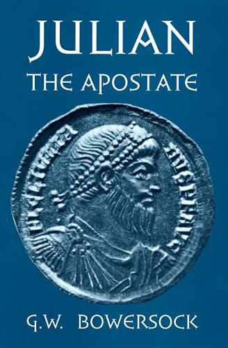 Бумажная книга «Julian the Apostate», автор Г. В. Бауэрсок - фото №1