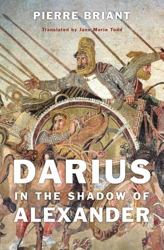 Бумажная книга «Darius in the Shadow of Alexander», автор Пьер Бриан - фото №1