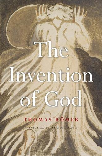 Бумажная книга «The Invention of God», автор Томас Рёмер - фото №1