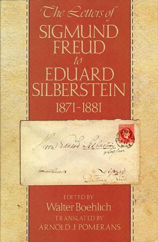 Бумажная книга «The Letters of Sigmund Freud to Eduard Silberstein, 1871-1881», автор Зигмунд Фрейд - фото №1